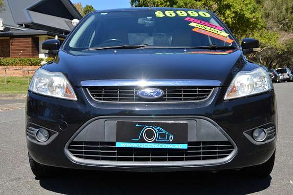 2010 Ford Focus LX LV