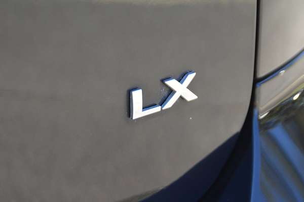 2010 Ford Focus LX LV