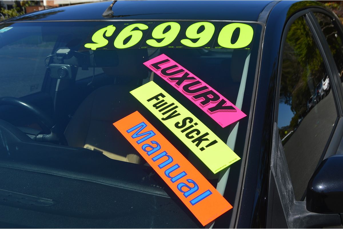 2010 Ford Focus LX LV