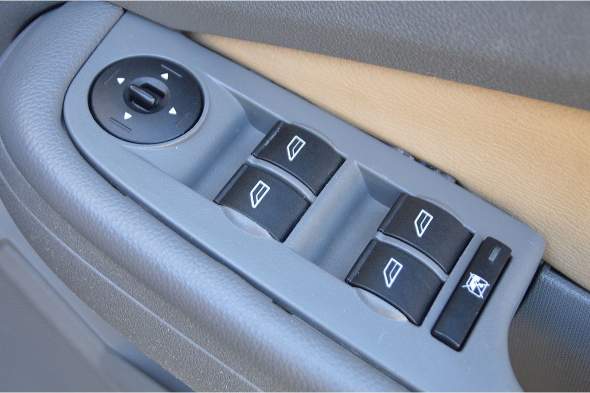 2010 Ford Focus LX LV