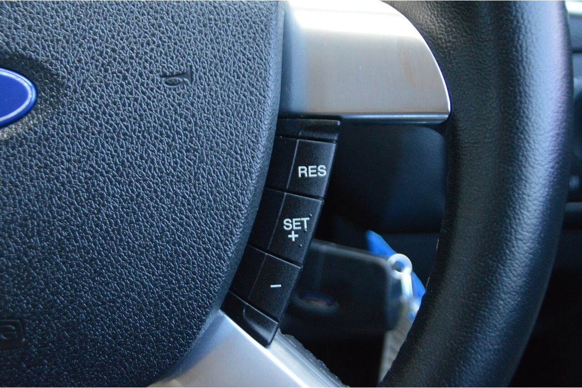2010 Ford Focus LX LV