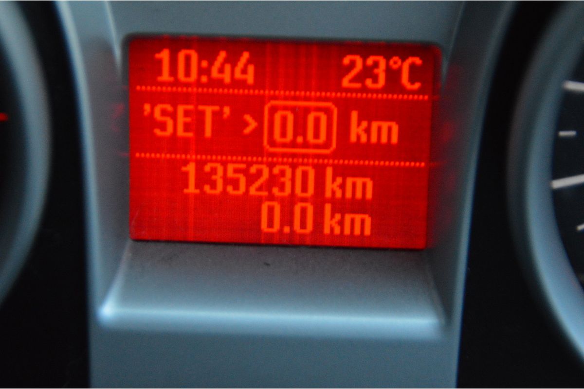 2010 Ford Focus LX LV