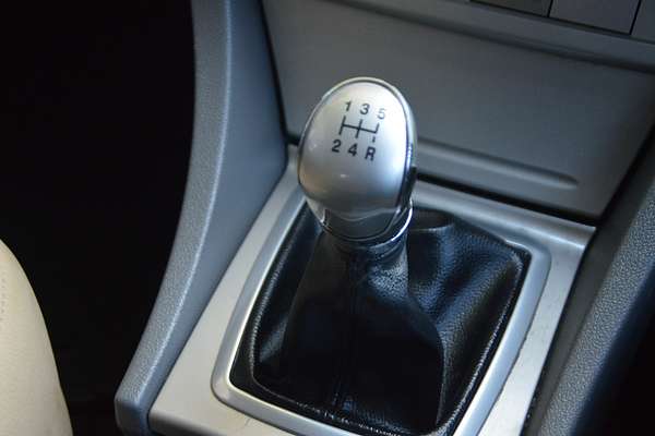 2010 Ford Focus LX LV