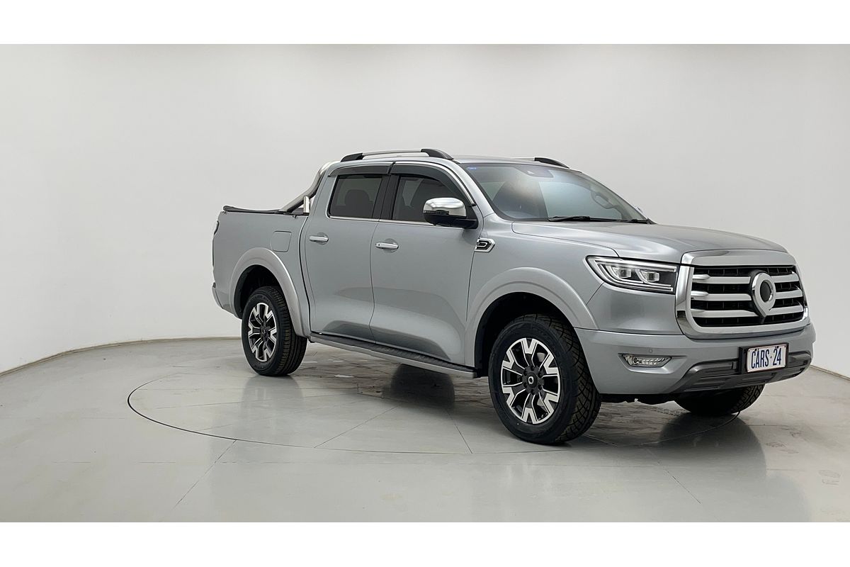 2022 GWM Ute Cannon-L NPW 4X4
