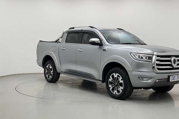 2022 GWM Ute Cannon-L NPW 4X4