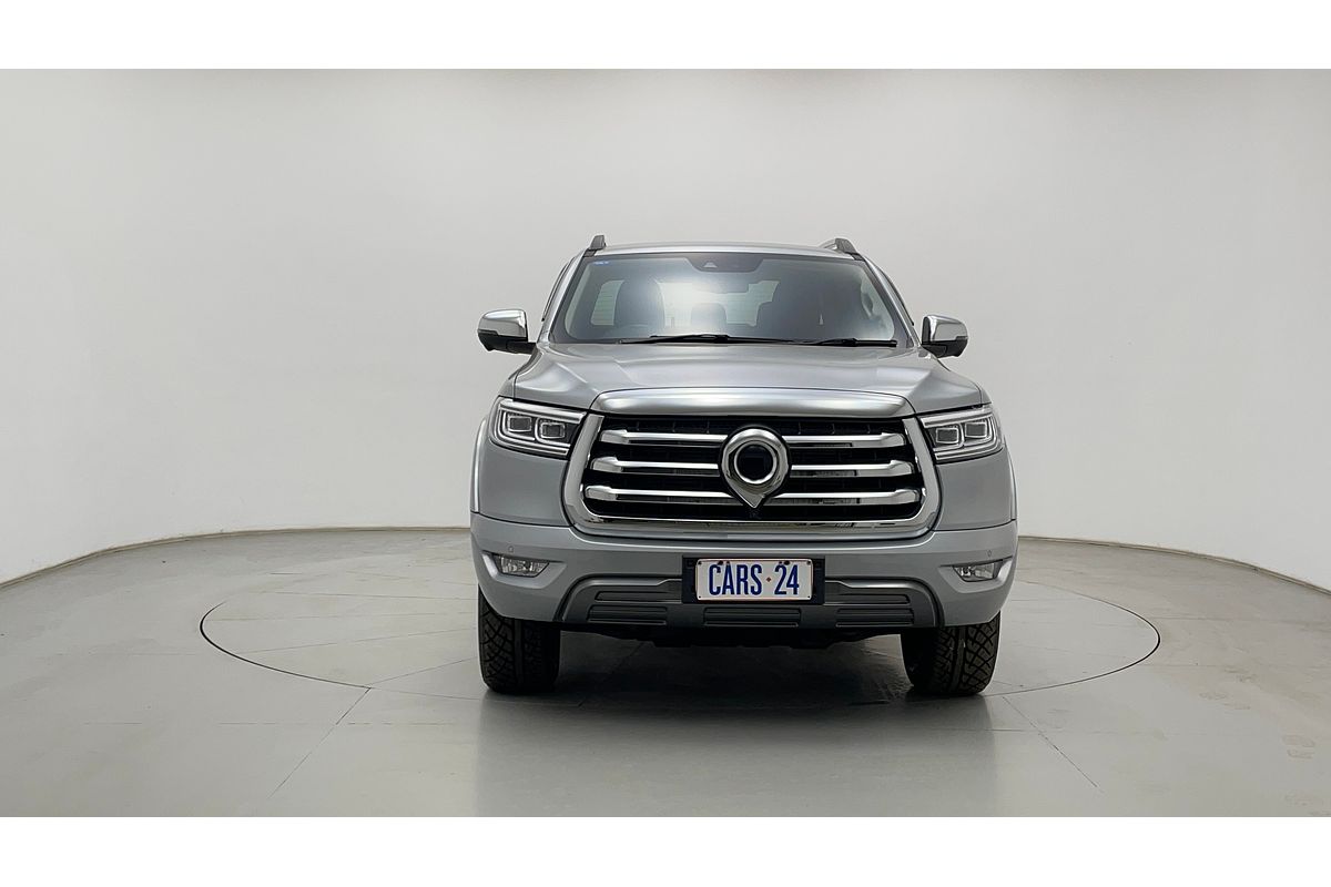 2022 GWM Ute Cannon-L NPW 4X4