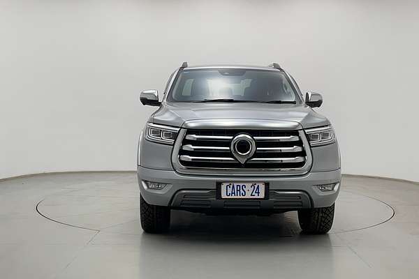 2022 GWM Ute Cannon-L NPW 4X4