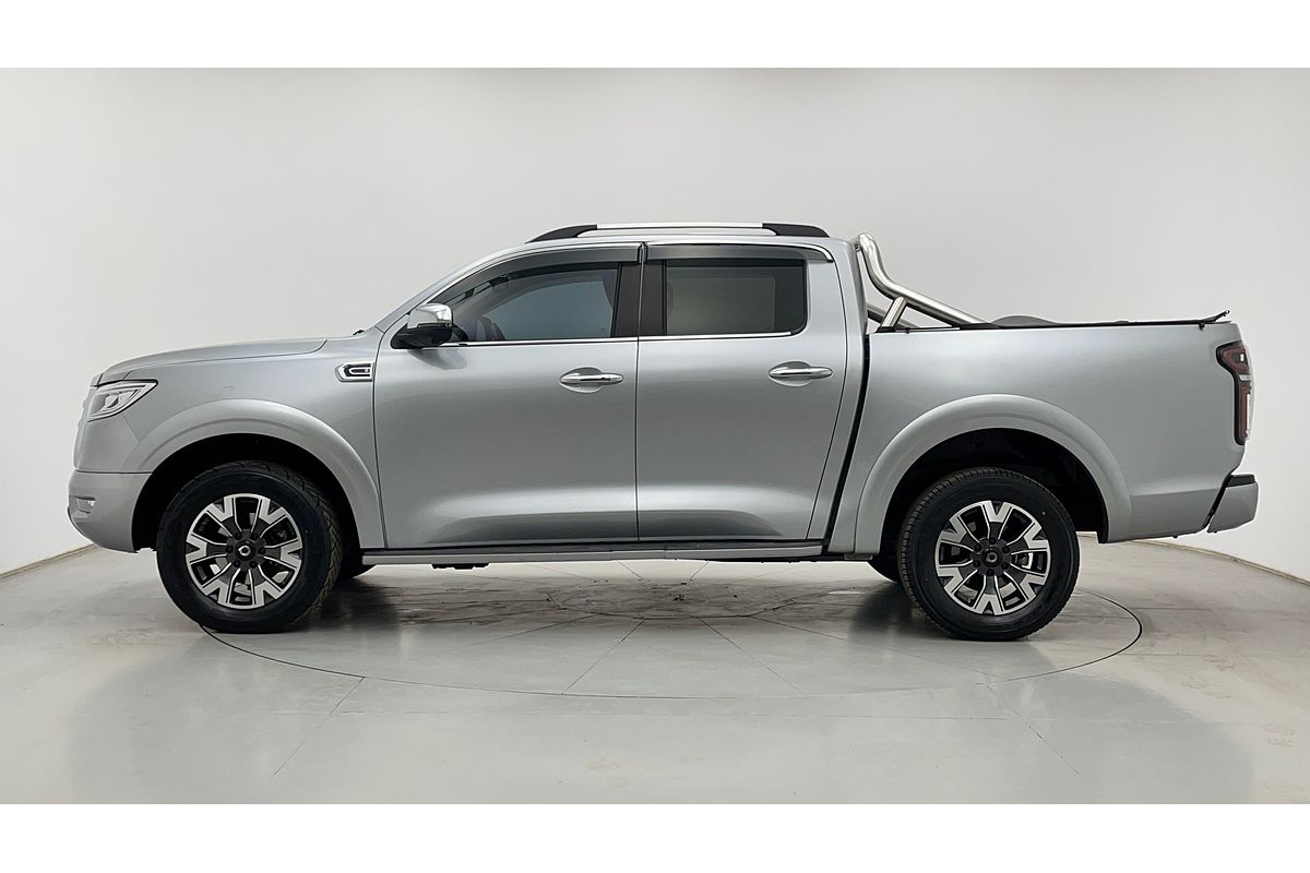 2022 GWM Ute Cannon-L NPW 4X4