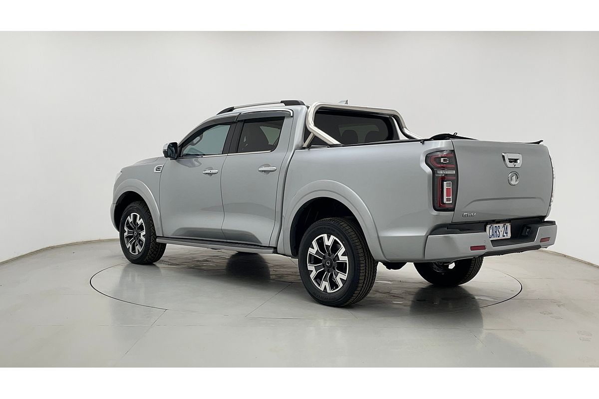 2022 GWM Ute Cannon-L NPW 4X4