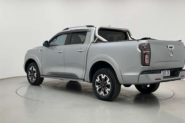 2022 GWM Ute Cannon-L NPW 4X4