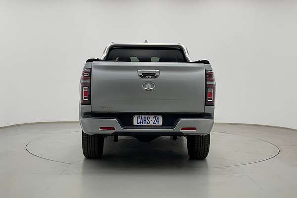 2022 GWM Ute Cannon-L NPW 4X4