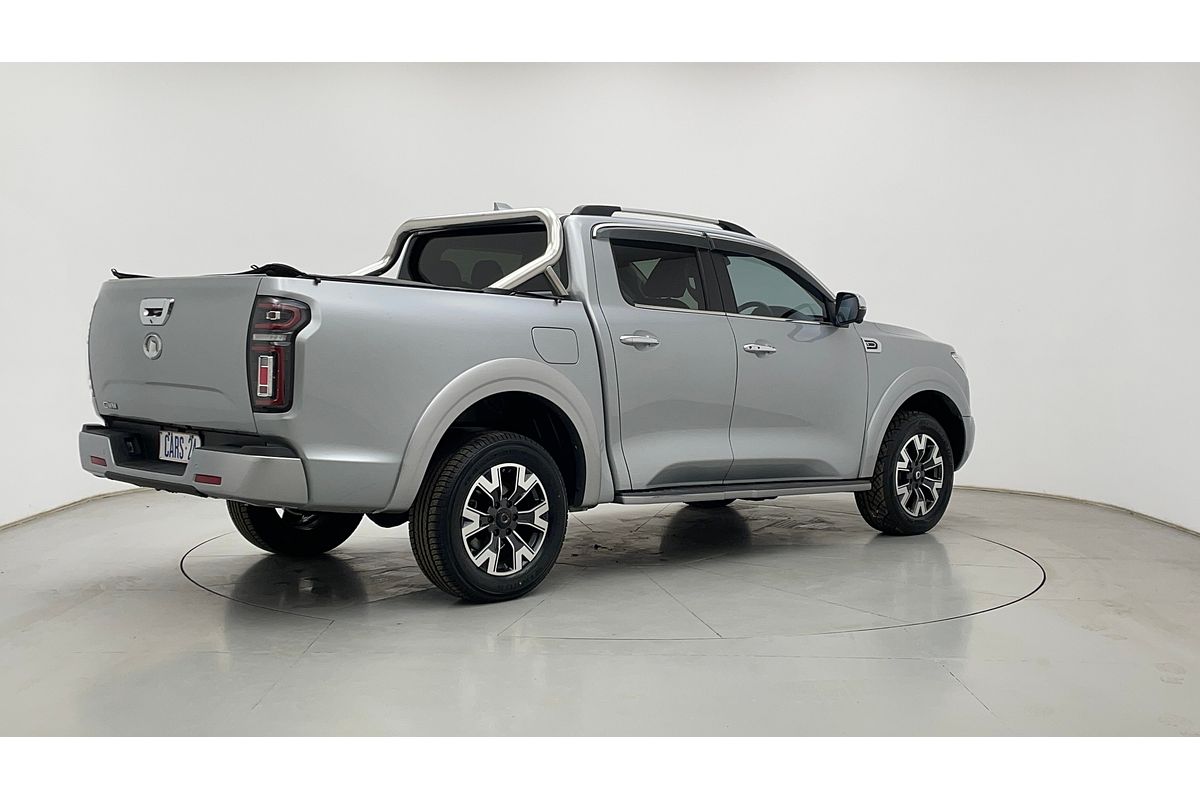 2022 GWM Ute Cannon-L NPW 4X4