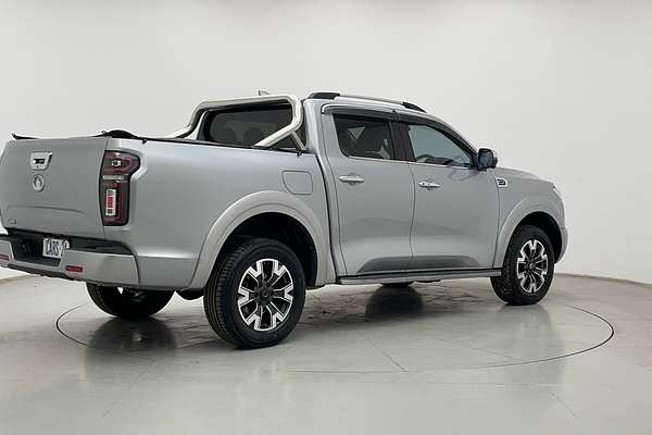 2022 GWM Ute Cannon-L NPW 4X4