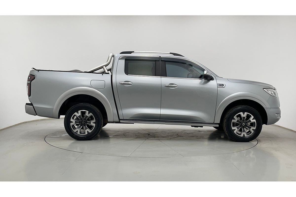 2022 GWM Ute Cannon-L NPW 4X4