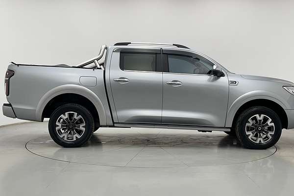 2022 GWM Ute Cannon-L NPW 4X4