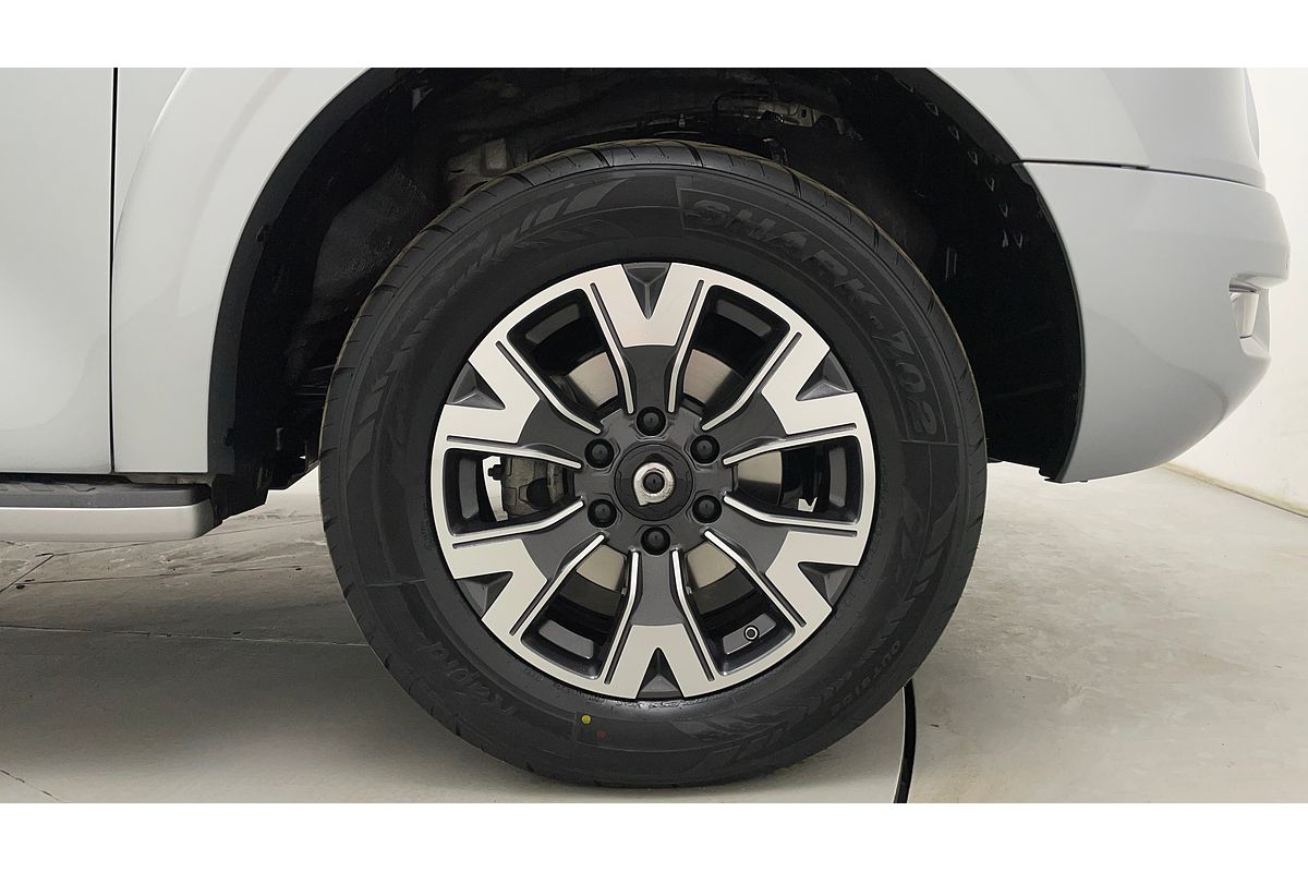 2022 GWM Ute Cannon-L NPW 4X4