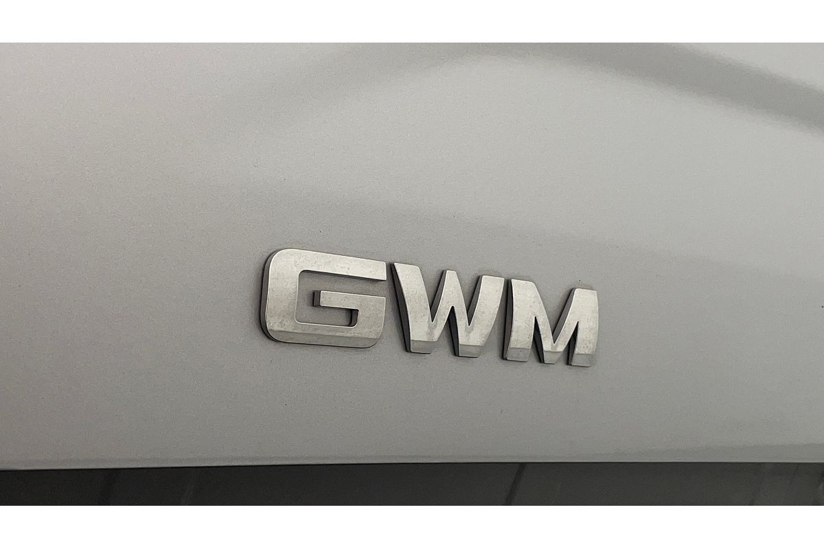 2022 GWM Ute Cannon-L NPW 4X4