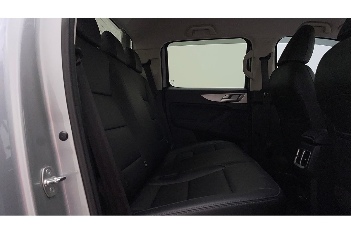 2022 GWM Ute Cannon-L NPW 4X4