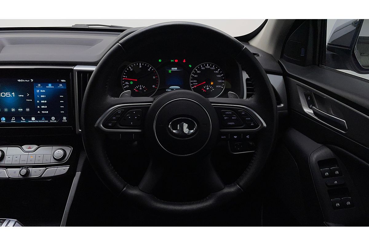 2022 GWM Ute Cannon-L NPW 4X4