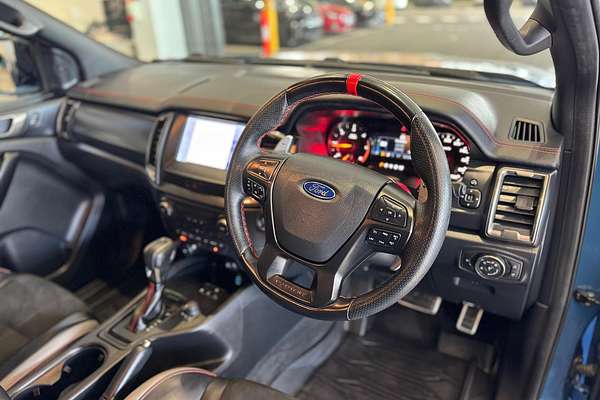 2021 Ford Ranger Raptor X PX MkIII 4X4 2.0L