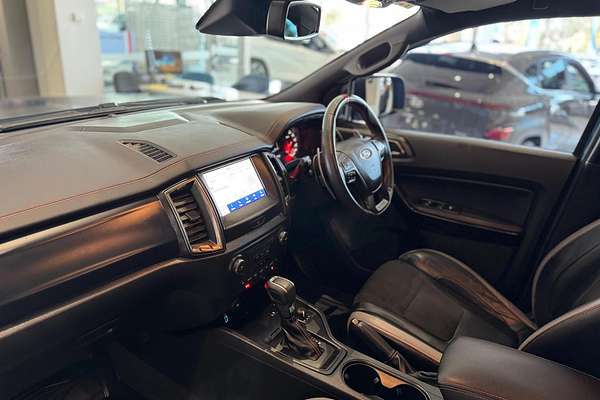 2021 Ford Ranger Raptor X PX MkIII 4X4 2.0L