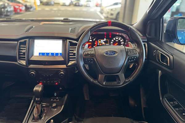2021 Ford Ranger Raptor X PX MkIII 4X4 2.0L