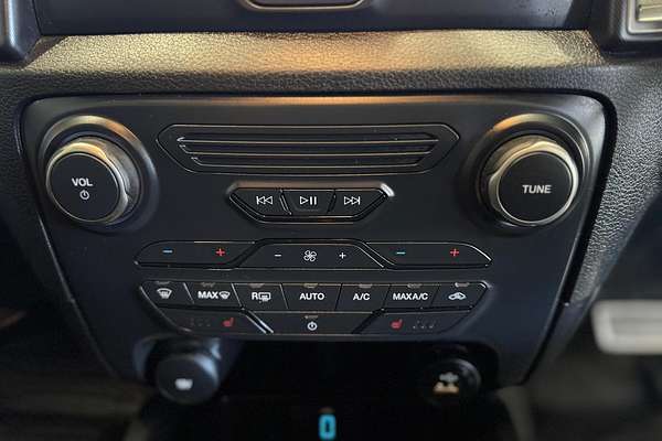 2021 Ford Ranger Raptor X PX MkIII 4X4 2.0L