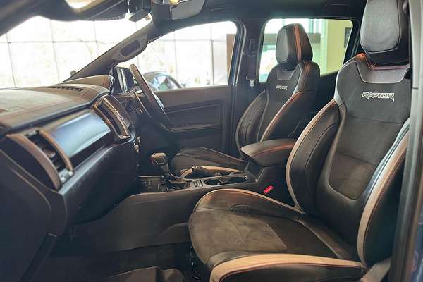 2021 Ford Ranger Raptor X PX MkIII 4X4 2.0L