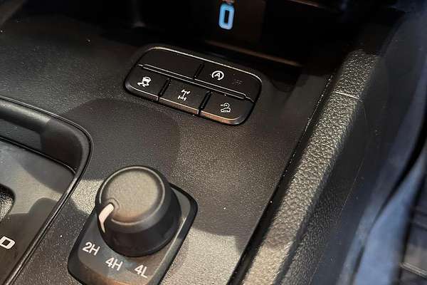 2021 Ford Ranger Raptor X PX MkIII 4X4 2.0L