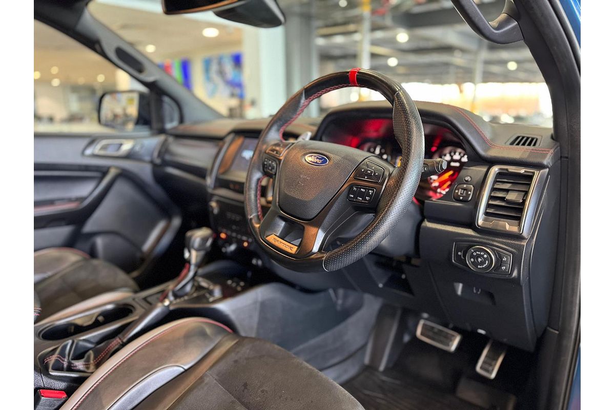 2021 Ford Ranger Raptor X PX MkIII 4X4 2.0L