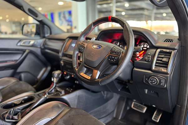2021 Ford Ranger Raptor X PX MkIII 4X4 2.0L