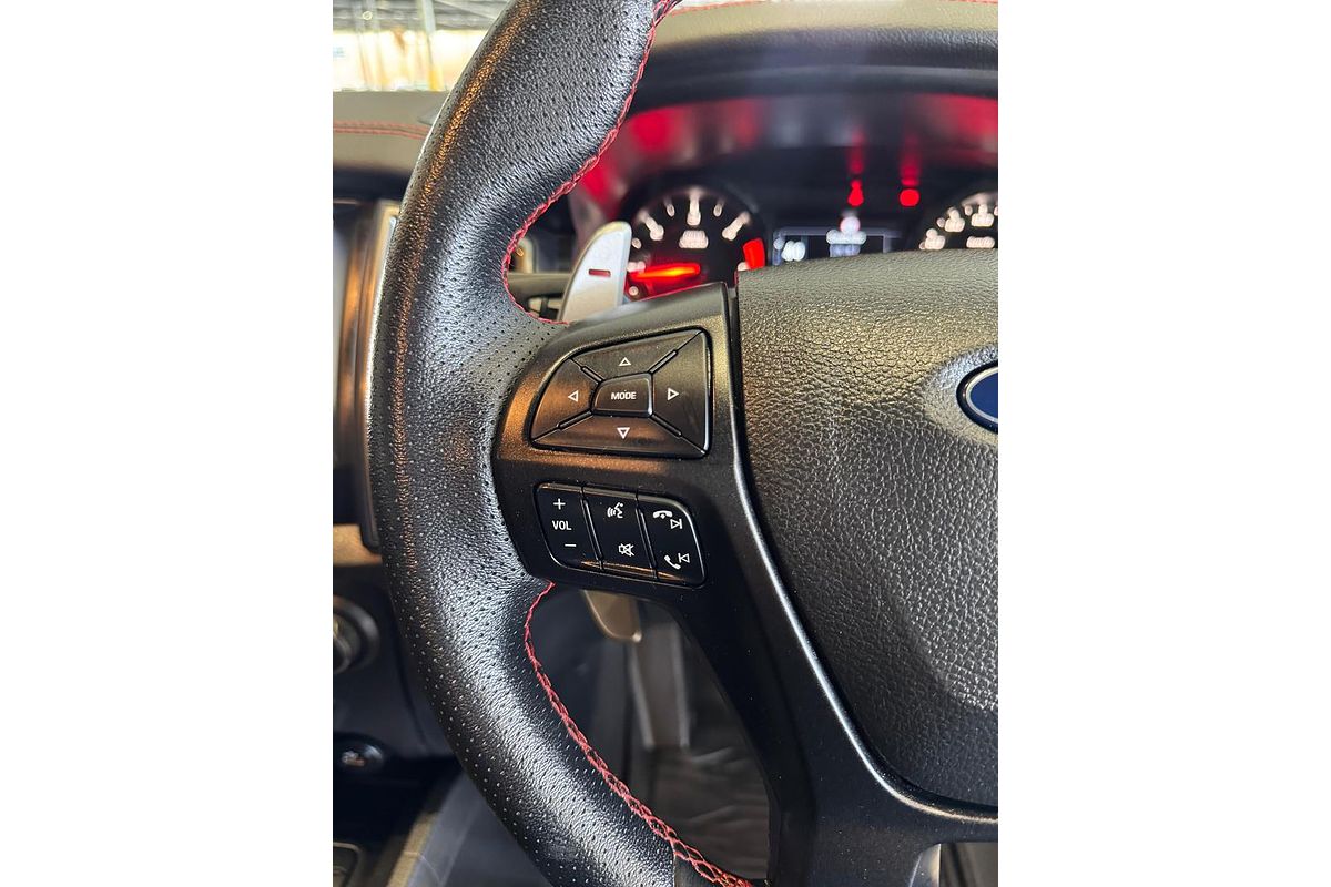 2021 Ford Ranger Raptor X PX MkIII 4X4 2.0L