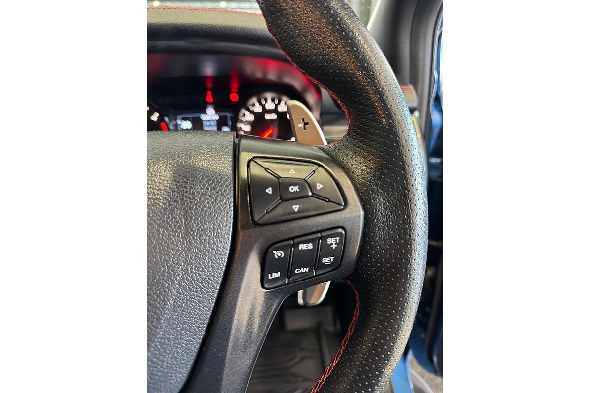 2021 Ford Ranger Raptor X PX MkIII 4X4 2.0L