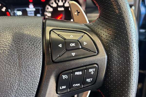 2021 Ford Ranger Raptor X PX MkIII 4X4 2.0L