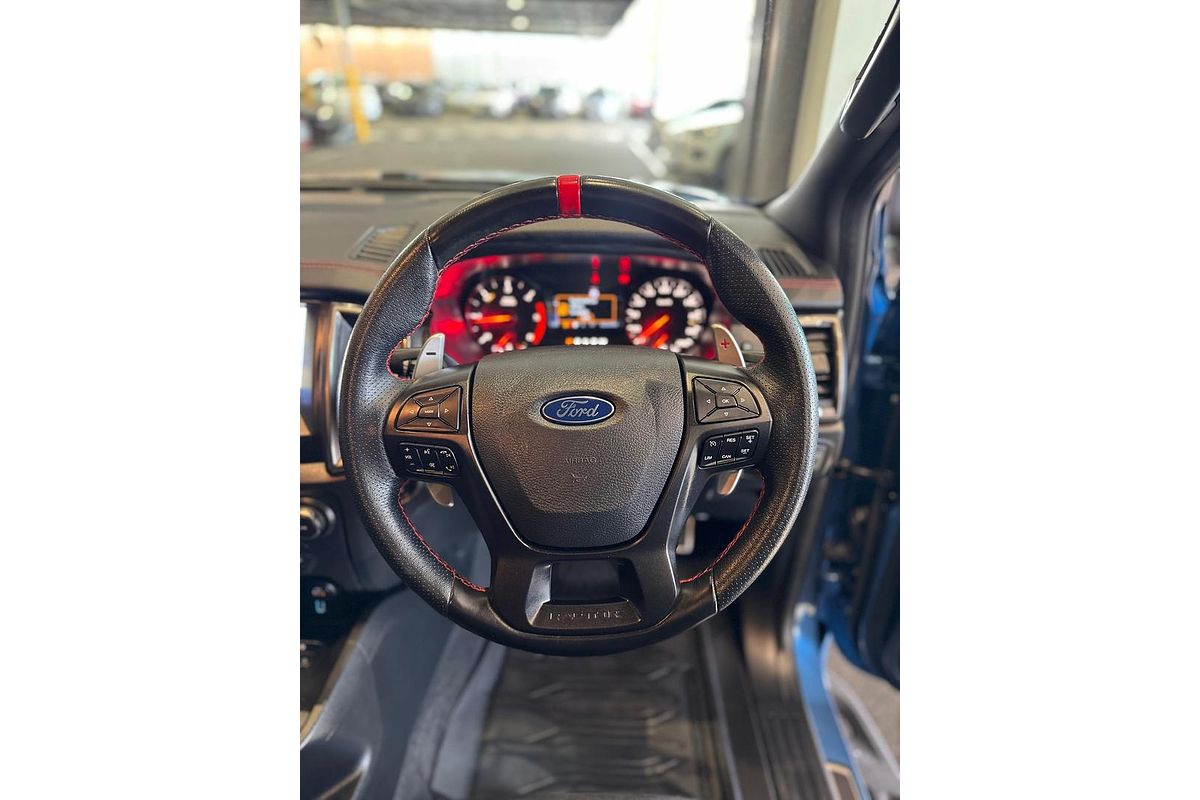 2021 Ford Ranger Raptor X PX MkIII 4X4 2.0L