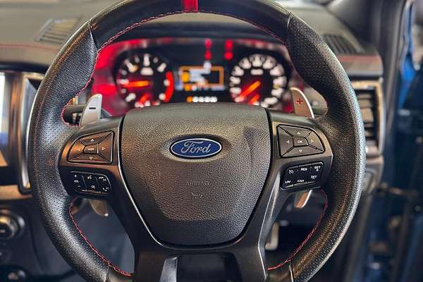2021 Ford Ranger Raptor X PX MkIII 4X4 2.0L
