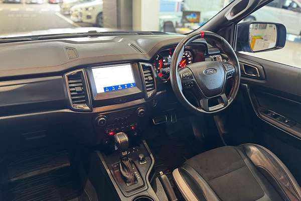 2021 Ford Ranger Raptor X PX MkIII 4X4 2.0L