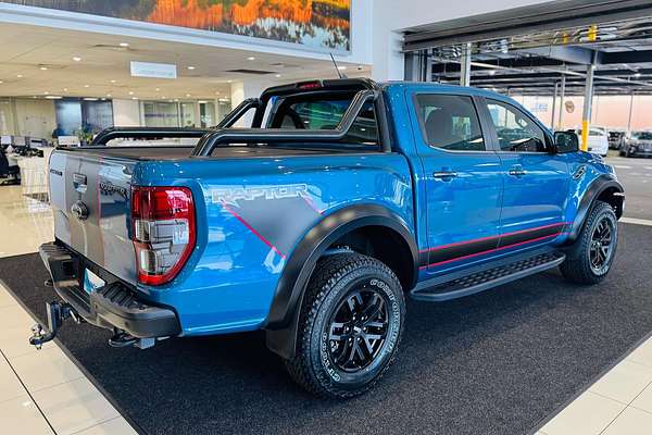 2021 Ford Ranger Raptor X PX MkIII 4X4 2.0L