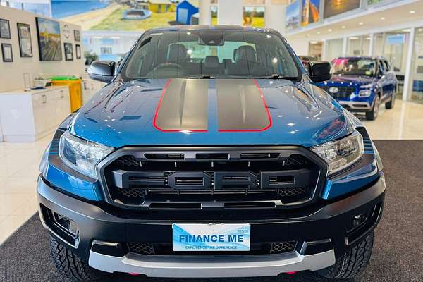 2021 Ford Ranger Raptor X PX MkIII 4X4 2.0L