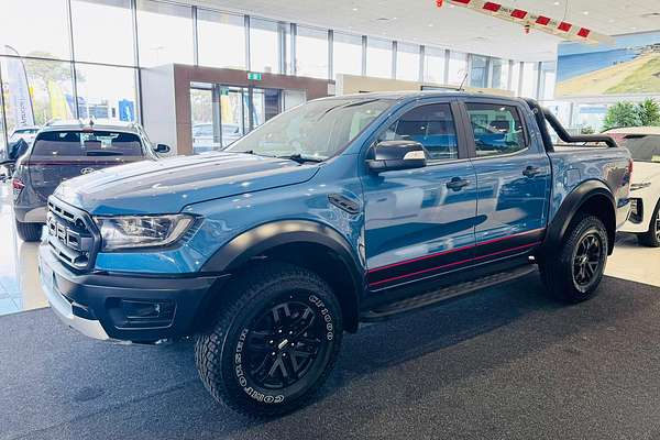 2021 Ford Ranger Raptor X PX MkIII 4X4 2.0L
