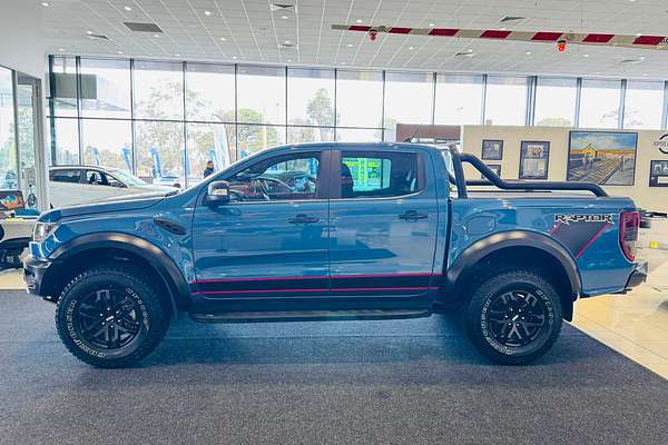 2021 Ford Ranger Raptor X PX MkIII 4X4 2.0L