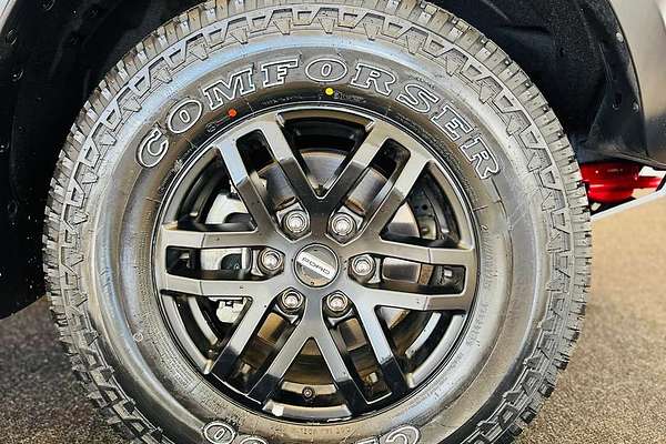 2021 Ford Ranger Raptor X PX MkIII 4X4 2.0L