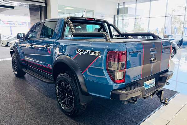 2021 Ford Ranger Raptor X PX MkIII 4X4 2.0L