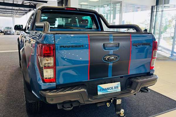 2021 Ford Ranger Raptor X PX MkIII 4X4 2.0L