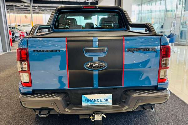 2021 Ford Ranger Raptor X PX MkIII 4X4 2.0L