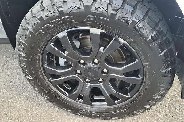 2017 Ford Everest Titanium UA 3.2L