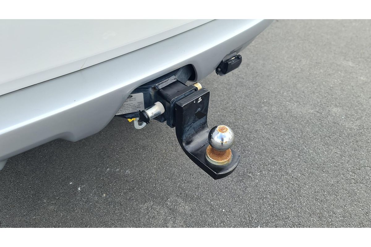 2017 Ford Everest Titanium UA 3.2L