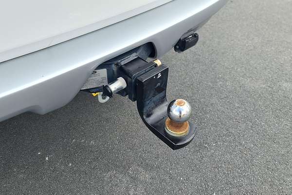 2017 Ford Everest Titanium UA 3.2L