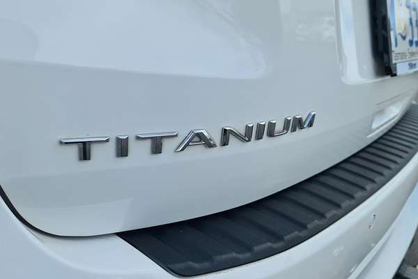 2017 Ford Everest Titanium UA 3.2L