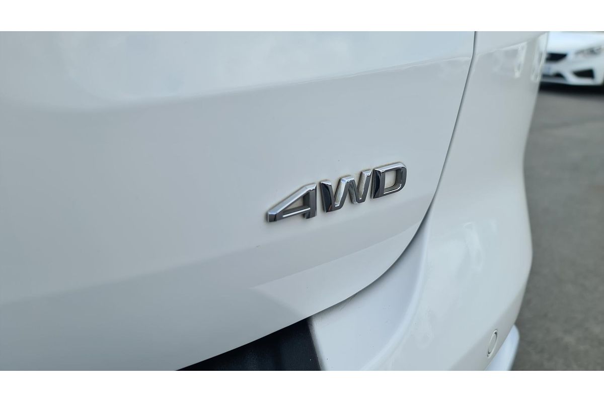2017 Ford Everest Titanium UA 3.2L